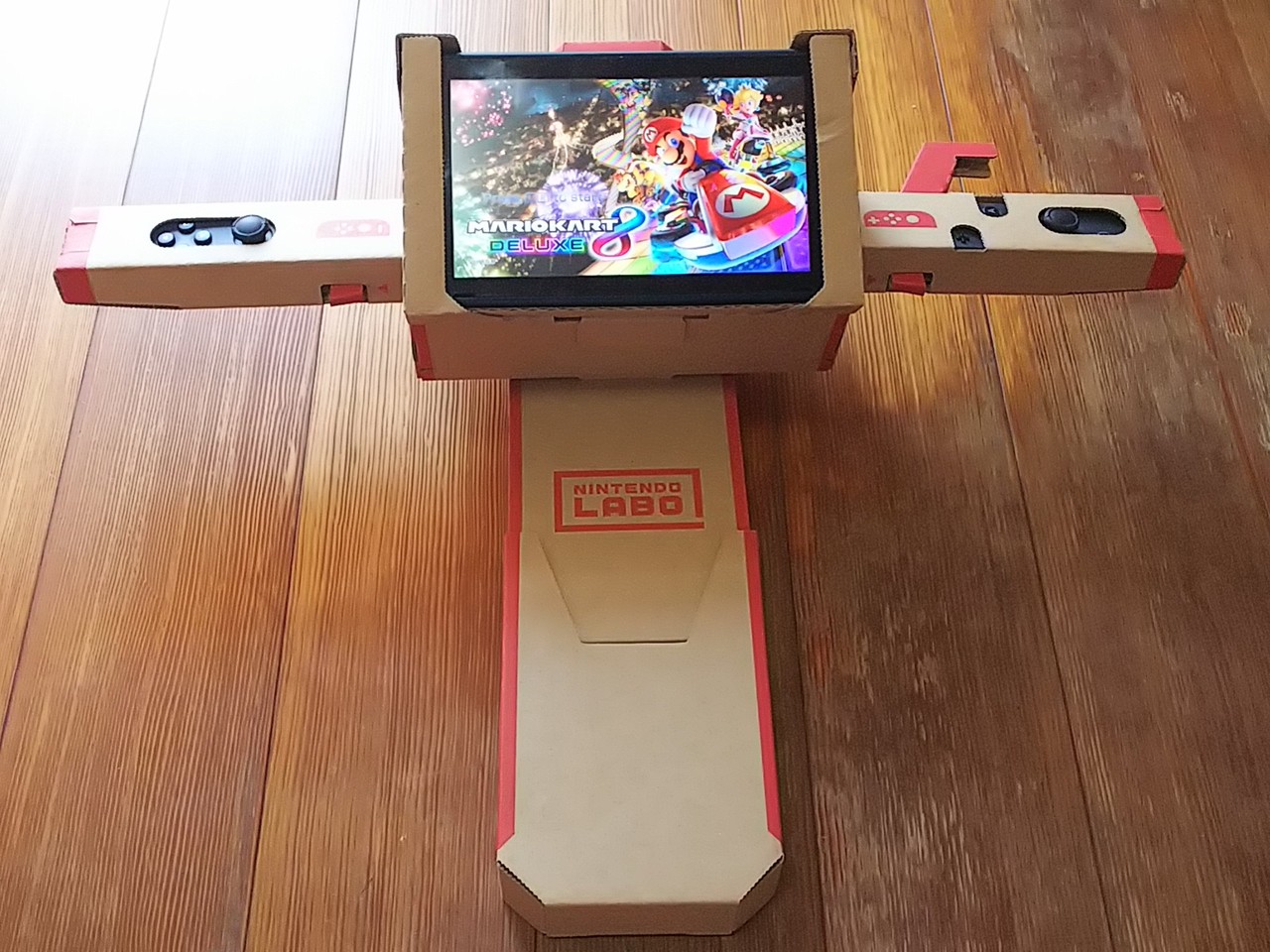 スイッチ ニンテンドーラボ バイクトイコンでマリオカート8dxに挑戦 ぴゅあの部屋ライブドア版 スイッチ ニンテンドーラボ バイクトイコンでマリオカート8dxに挑戦 ぴゅあの部屋ライブドア版