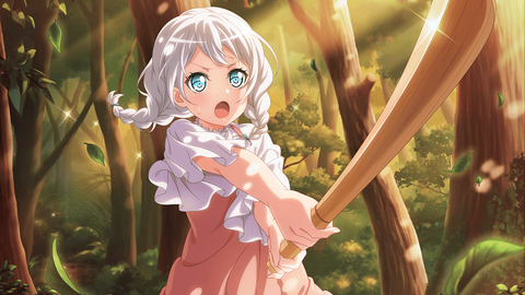 バンドリ871★