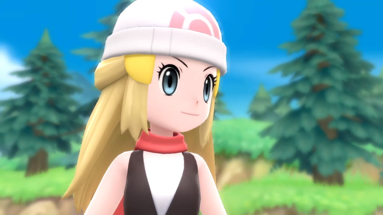 ポケモンbdsp その３ ダイヤはアイカツ風にいちごちゃん 動画 ぴゅあの部屋ライブドア版