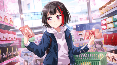 バンドリ845