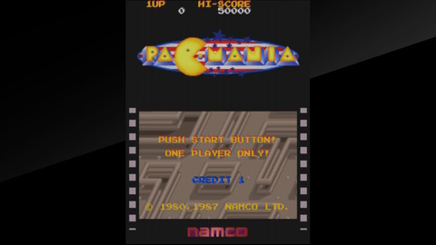 パックマニア