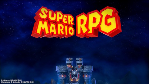 スーパーマリオRPG
