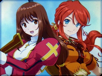 PXZ−012エリカ&ジェミニ★