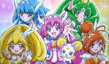 スマイルプリキュア000★