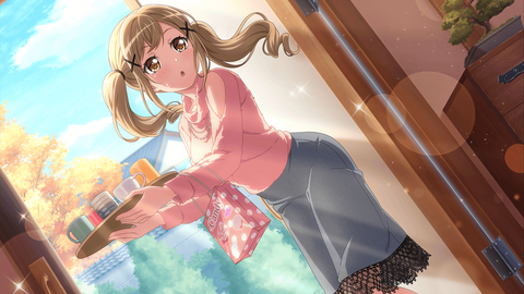 バンドリ745★
