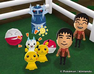 ポケモン牧場489まえだまえだ★