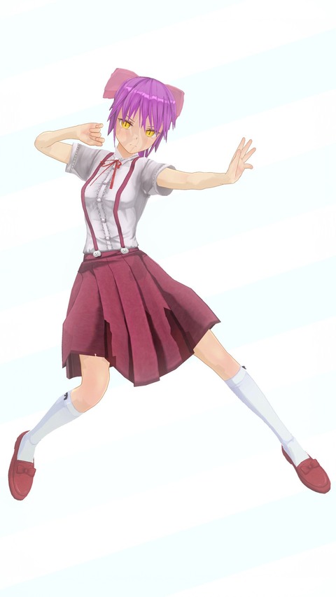 カスタム008ねこ娘