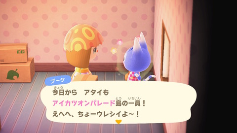 あつ森118★