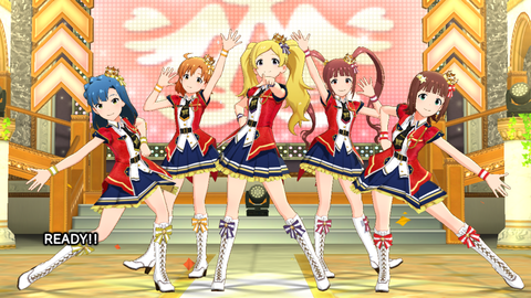 ミリシタ285
