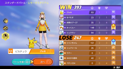 ポケユナ011★