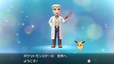 ピカブイ1001イーブイ