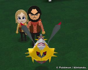 ポケモン牧場123ギラオ★