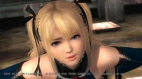 DOA5LR-001★