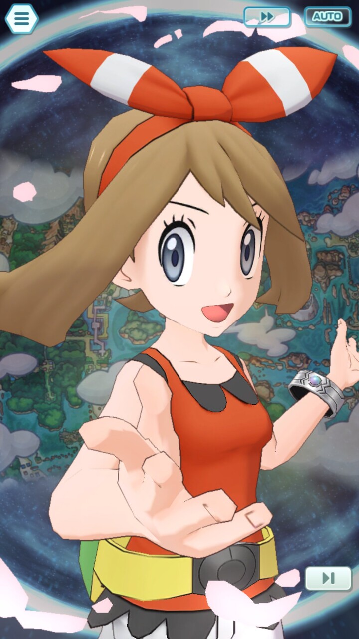 ポケマス ポケモンマスターズその９ ハルカ 来てくれたー ぴゅあの部屋ライブドア版