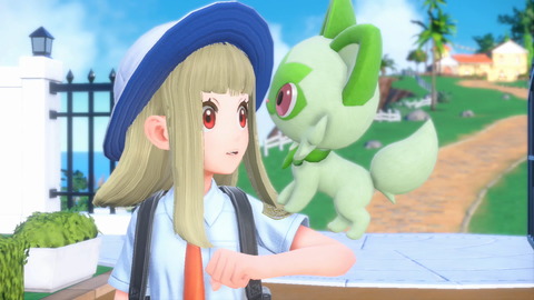 ポケモンSV004
