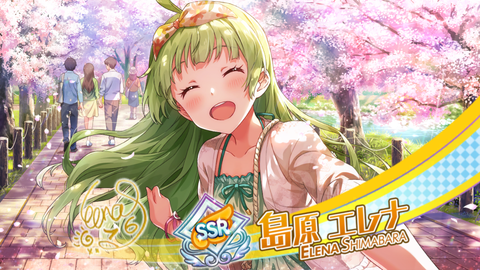 ミリシタ345★