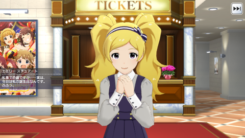 ミリシタ274