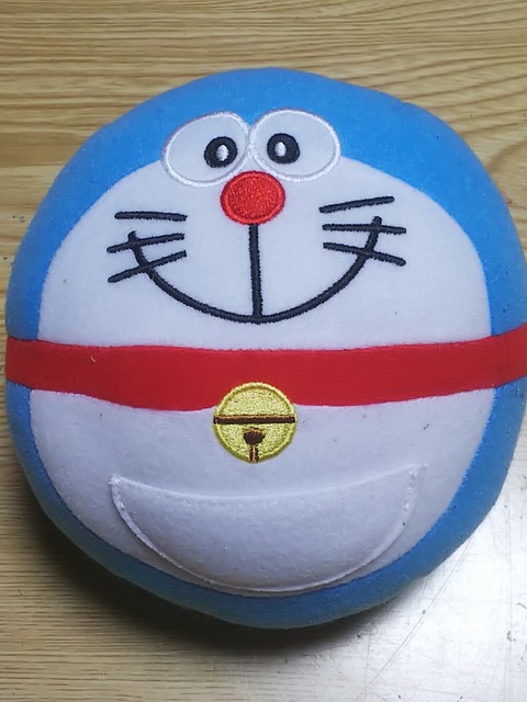 ぴょこたま:ドラえもん