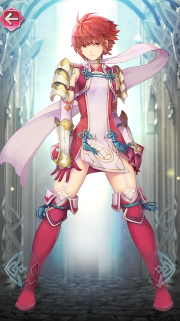 FEH058ヒノカ全身★