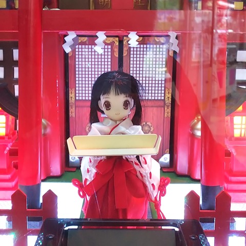 大阪007おみくじ