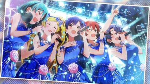 ミリシタ343