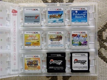 3DSカードケースー001★