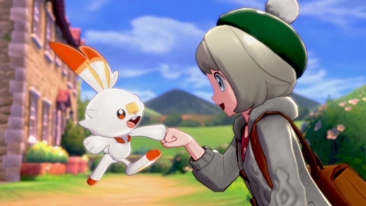 ポケモン剣盾 その１ ヒバニーのいちごちゃん 動画 ぴゅあの部屋ライブドア版