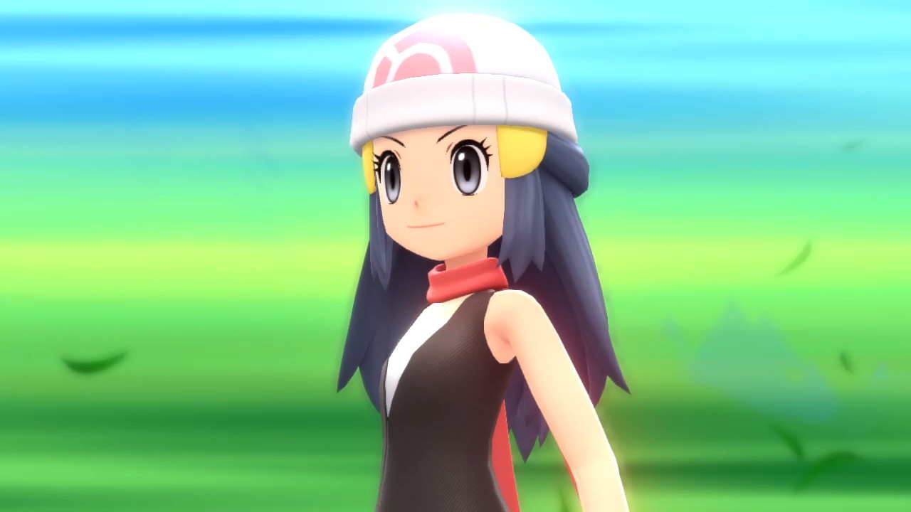 ポケモンbdsp その３ ダイヤはアイカツ風にいちごちゃん 動画 ぴゅあの部屋ライブドア版