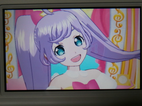プリパラ3DS−006らぁら★