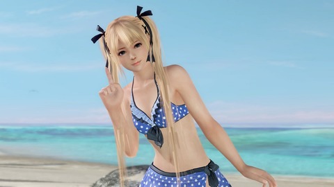 DOAX3-002マリー★