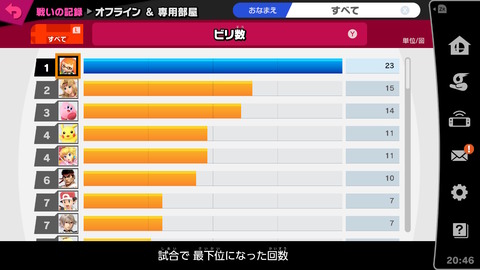 スマブラ192