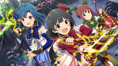 ミリシタ319トゥインクルリズム★