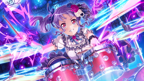 バンドリ881★