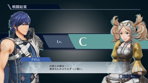 FE無双013