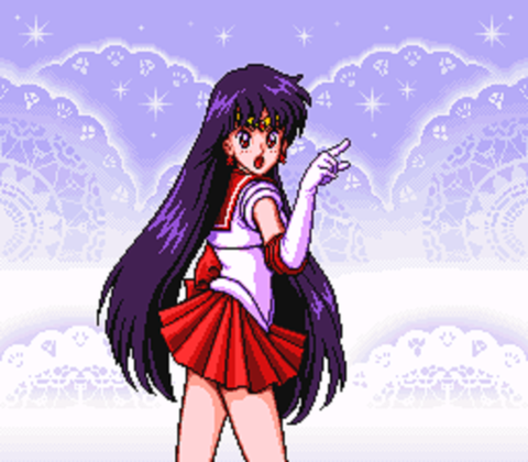 SFCセラムンR003★