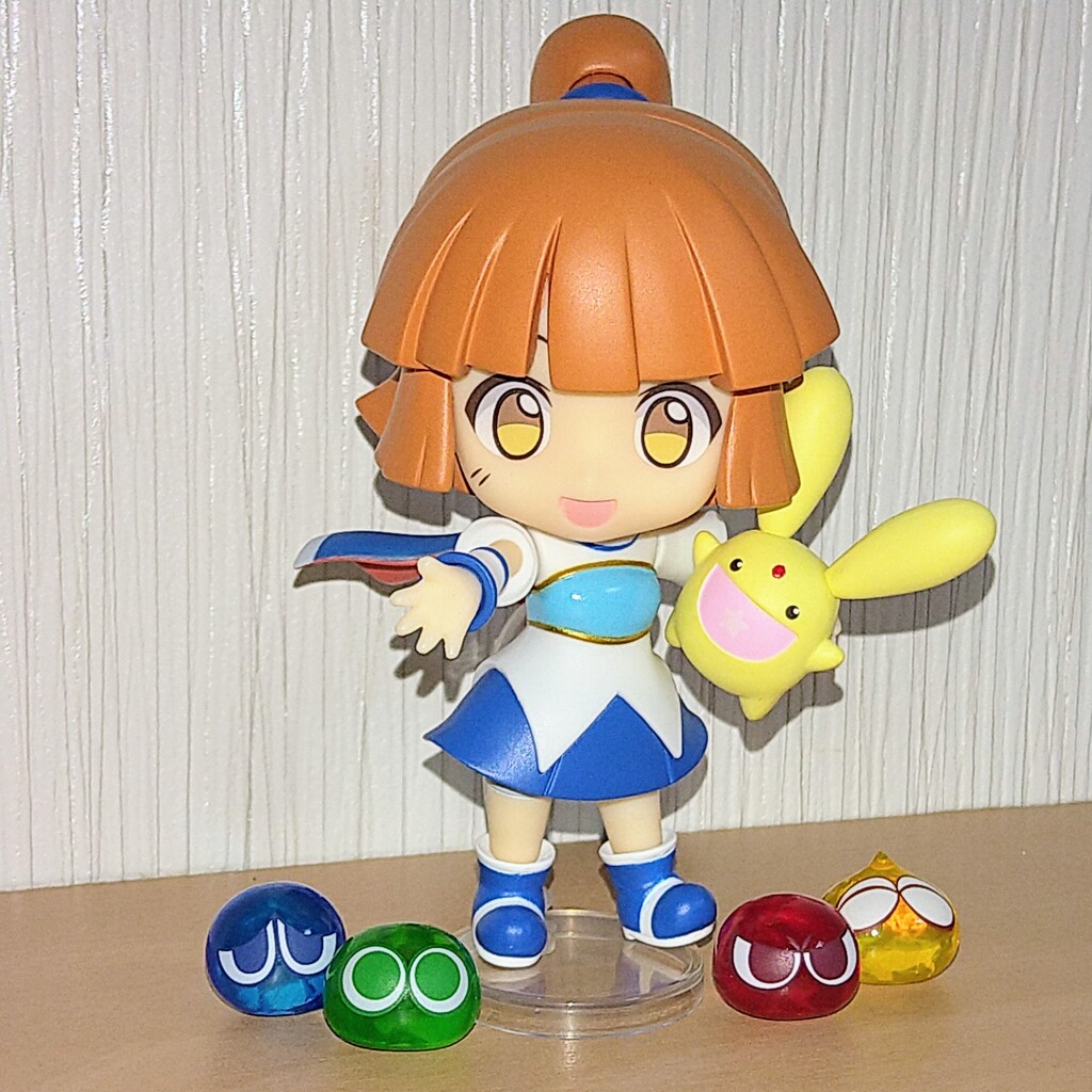 Amazon | ねんどろいど ぷよぷよ!!クエスト アルル