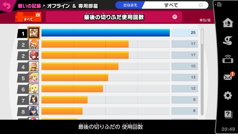 スマブラ195