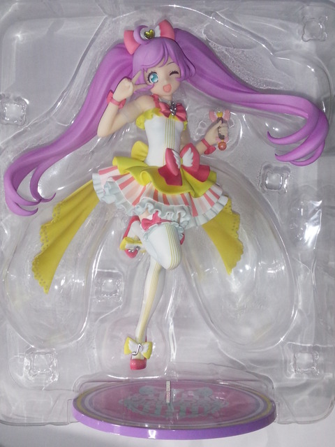 らぁらフィギュアかしこま★