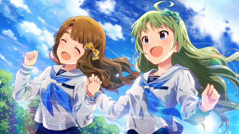 ミリシタ301★