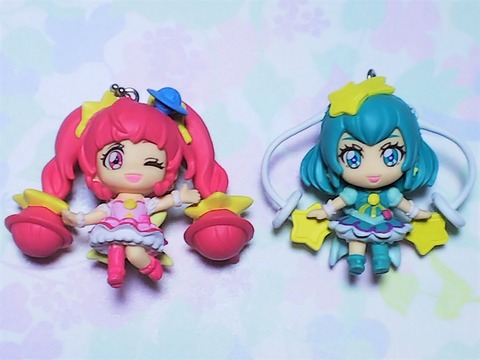 スタプリマスコット