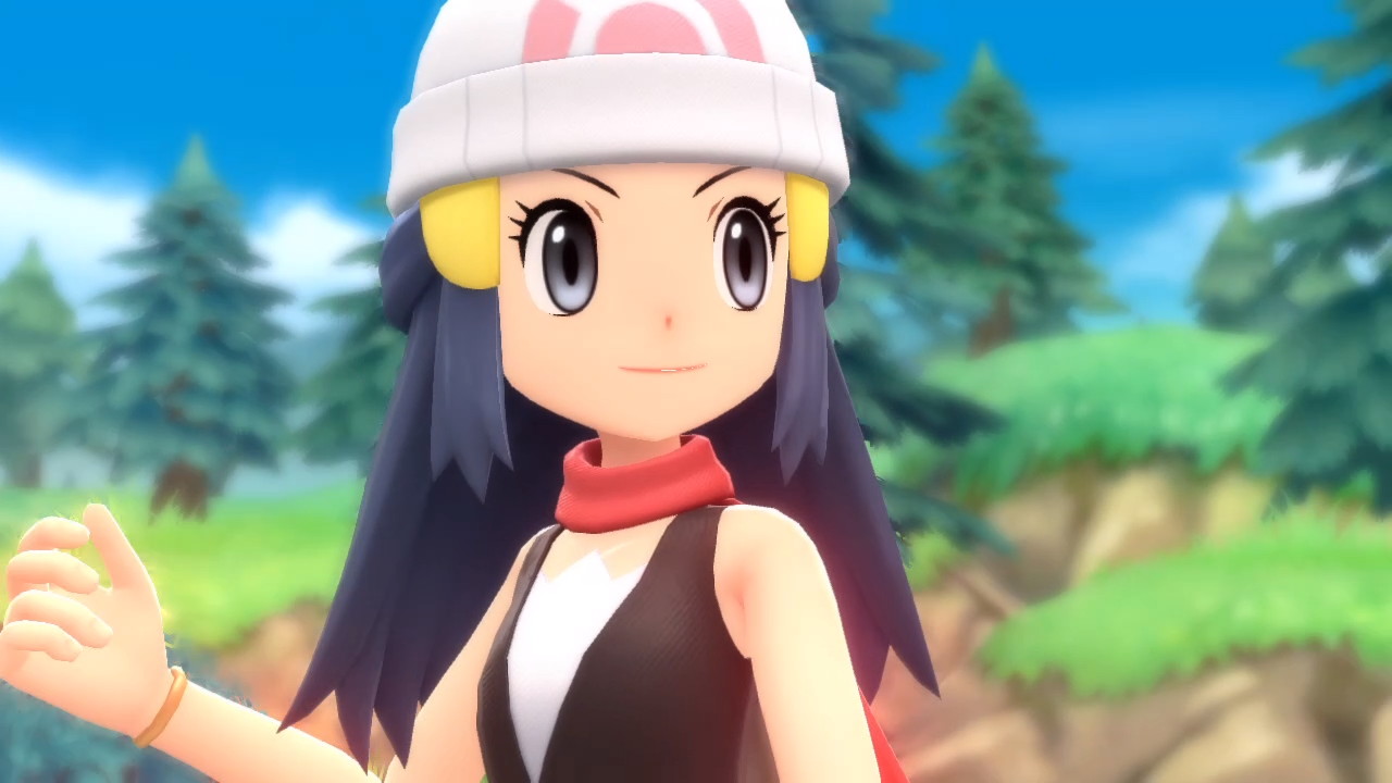 ポケモンbdsp その３ ダイヤはアイカツ風にいちごちゃん 動画 ぴゅあの部屋ライブドア版