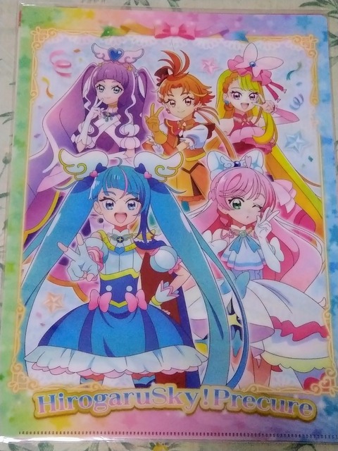 プリキュア映画001