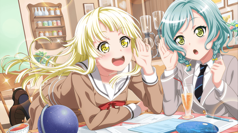 バンドリ763★