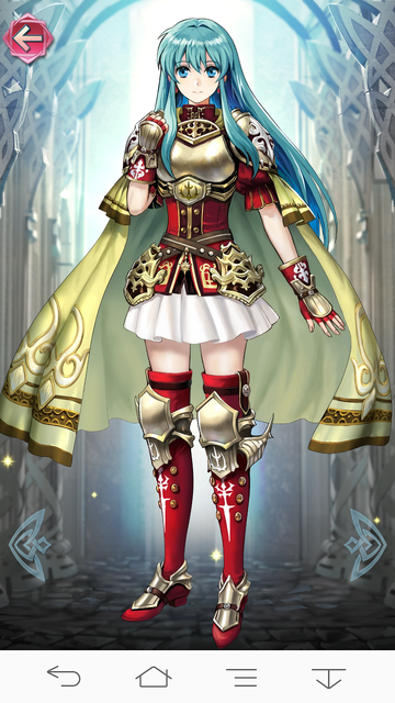 FEH039エイリーク全身★
