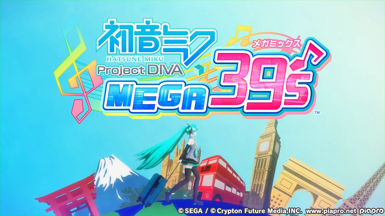 スイッチ 初音ミク Project Diva Mega39 S メガミックス ぴゅあの部屋ライブドア版