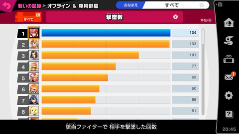 スマブラ187☆