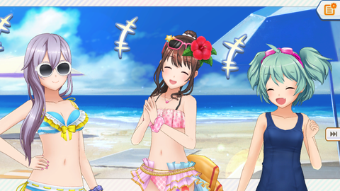 ときめき205合宿★