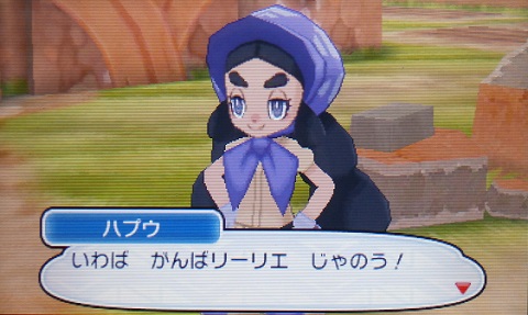 ポケモンサン035がんばリーリエ★