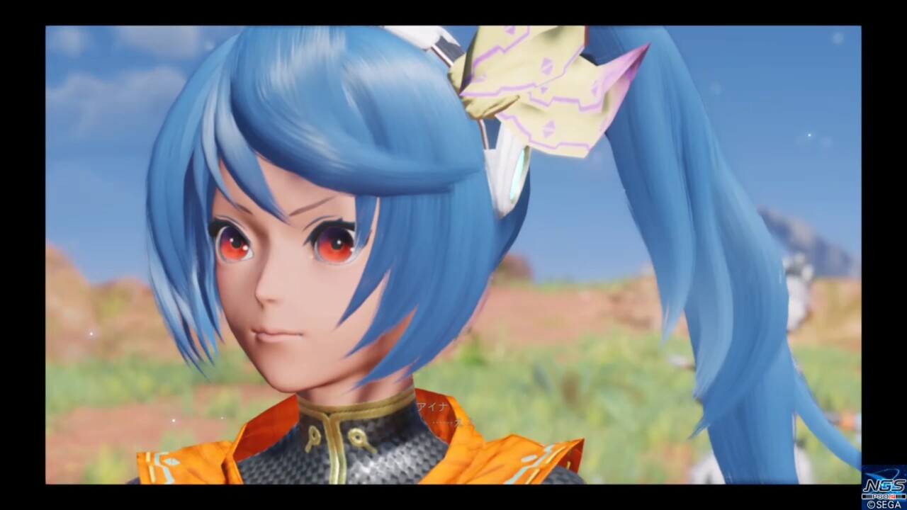 Pso2ngs その２ ストーリー02 マグナス山のドールズ 動画 ぴゅあの部屋ライブドア版