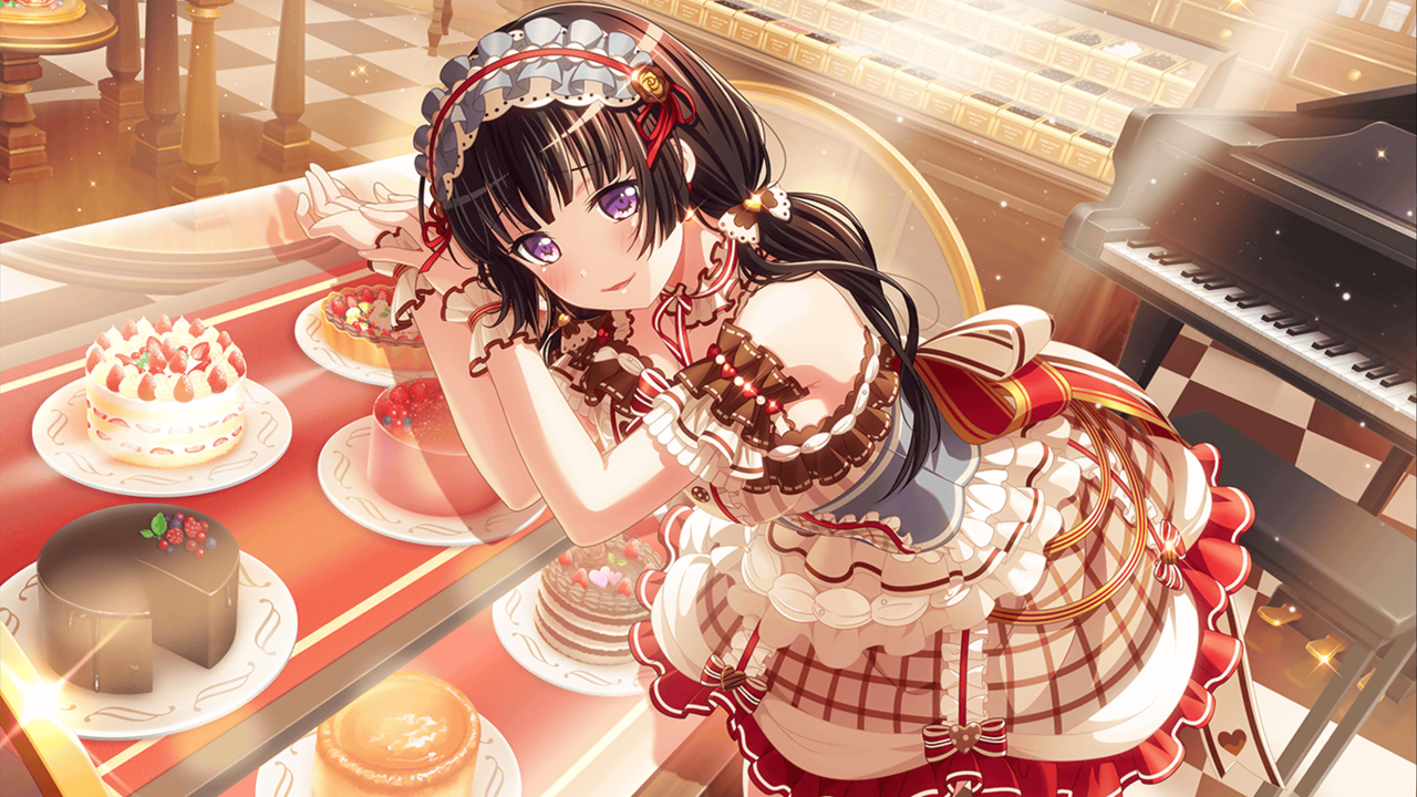 バンドリ その64 チョコレートは誰のため イベント ガルパ ぴゅあの部屋ライブドア版 バンドリ その64 チョコレートは誰のため イベント ガルパ ぴゅあの部屋ライブドア版